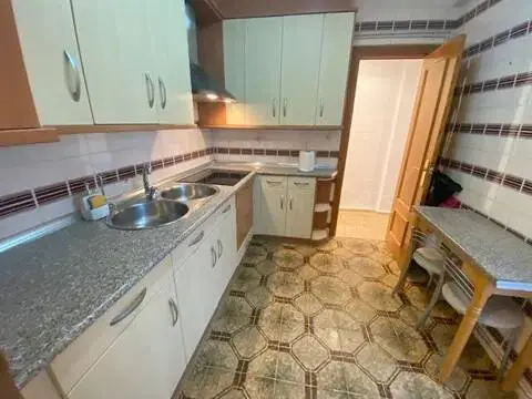 Piso en Centro-Villacerrada-Pajarita