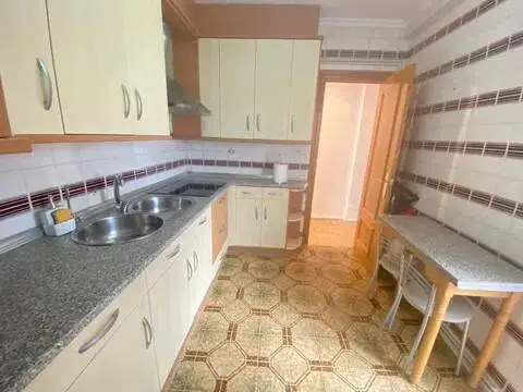 Piso en Centro-Villacerrada-Pajarita