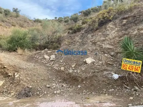 Terreno en Málaga Capital