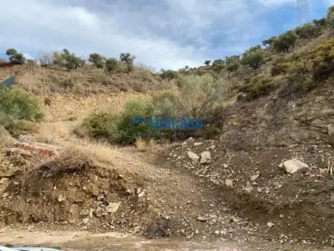 Terreno en Málaga Capital