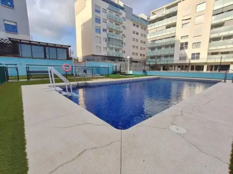 Piso en El Cónsul-El Romeral-La Colonia Santa Inés