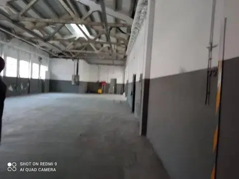 Nave industrial en Barberà del Vallès