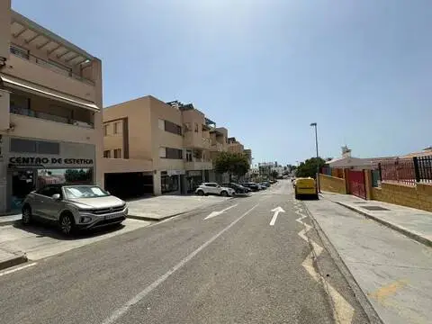Garaje en calle Campo de la Iglesia