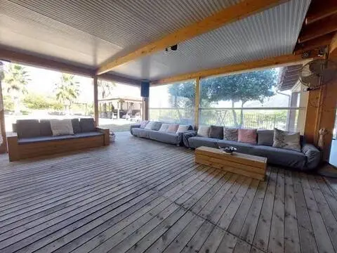 Chalet en Santa Anna-Urbanitzacions