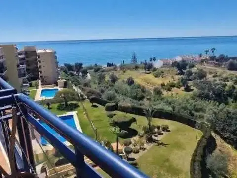 Ático en Benajarafe