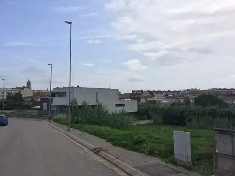 Terreno en Ronda de Sant Jordi