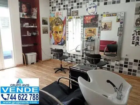 Local comercial en Corea