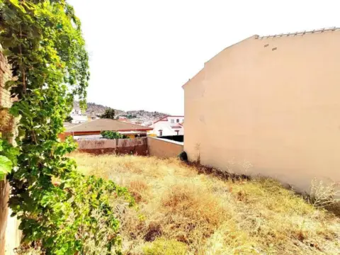 Terreno en Málaga Capital