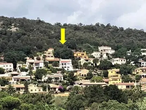 Terreno en Calonge