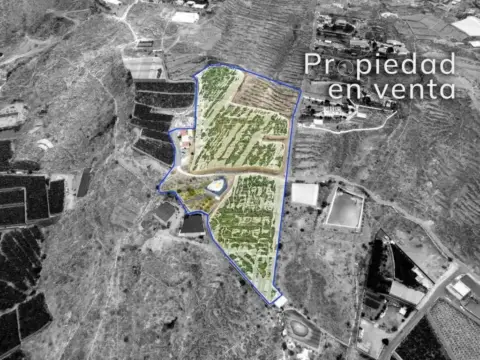 Terreno en Finca la Tablada
