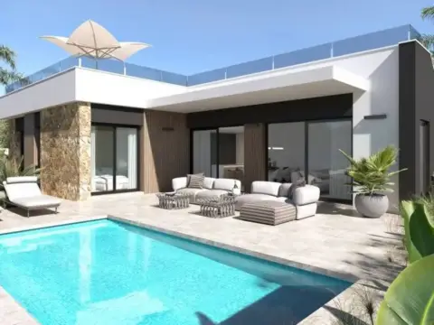 Chalet en Ciudad Quesada