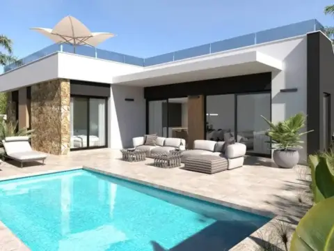 Chalet en Ciudad Quesada