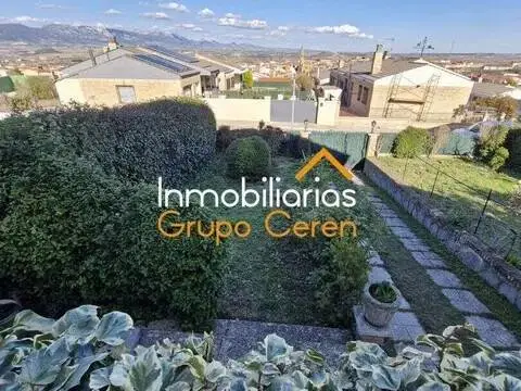 Chalet en San Asensio