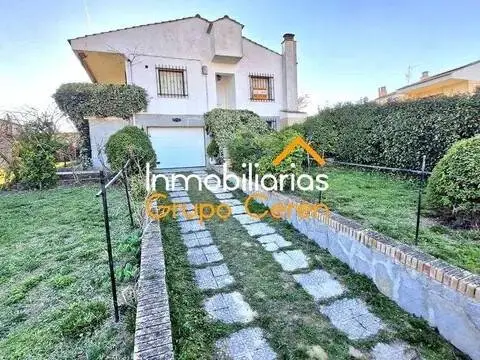 Chalet en San Asensio