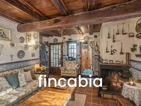 Chalet en Riudarenes