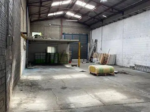 Nave industrial en Castellar del Vallès