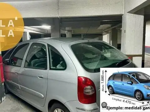 Garaje en Algorta