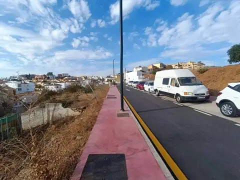 Terreno en Málaga Capital