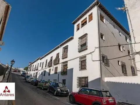 Piso en Albaicín