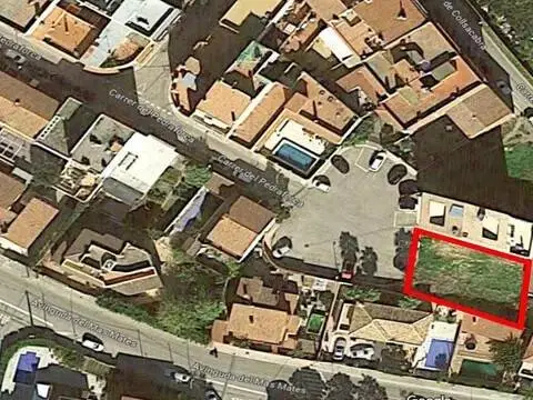 Terreno en Carrer del Pedraforca