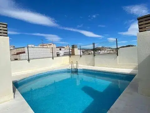 Piso en La Aurora-La Alameda