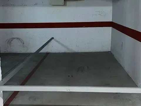 Garaje en calle San Rafael