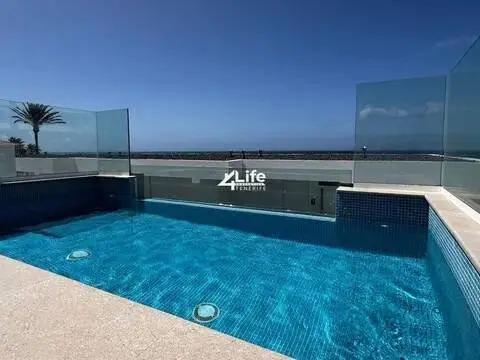 Piso en Costa del Silencio-Las Galletas