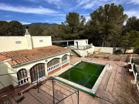 Casa rústica en Riudecanyes