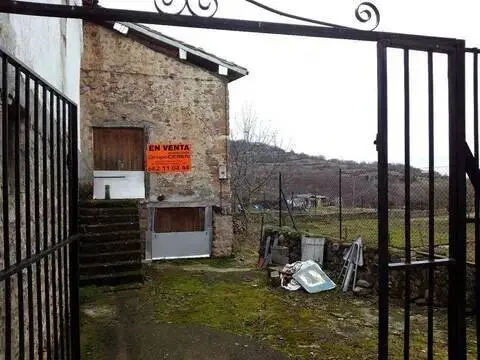 Chalet en Castroviejo