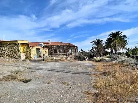 Casa rústica en Agüimes