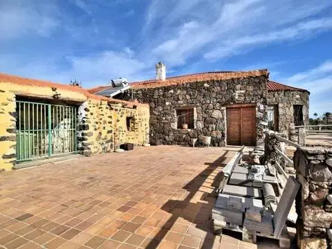 Casa rústica en Agüimes