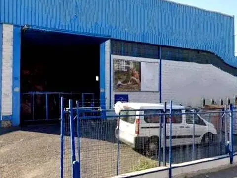 Nave industrial en Nueva Almería-Cortijo Grande-Vega de Acá