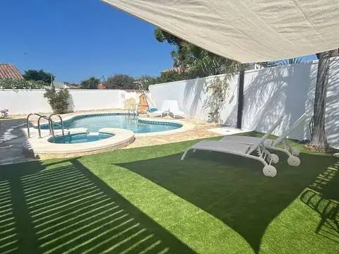 Chalet en calle Prado del Rey