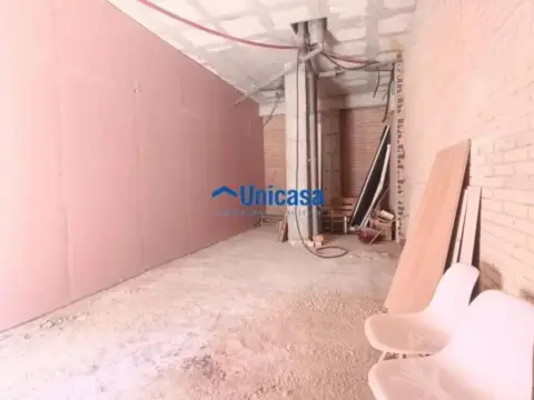 Local comercial en Teatinos-Cortijo Alto