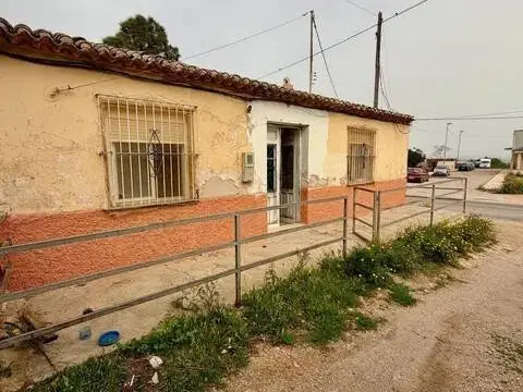 Casa – Fuente Álamo de Murcia