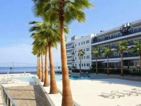 Piso en Ses Figueretes-Platja d'en Bossa-Cas Serres