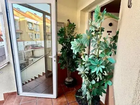 Casa adosada en calle de Rocinante