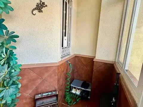 Casa adosada en calle de Rocinante