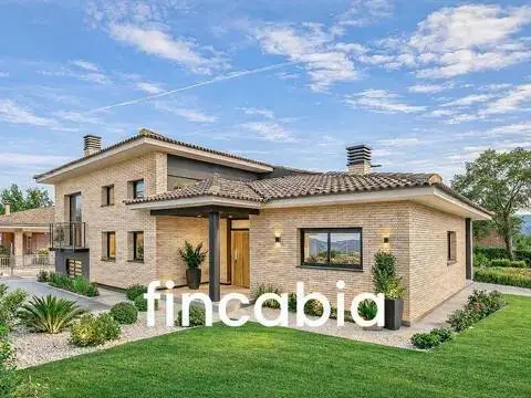 Chalet en Caldes de Malavella