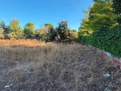 Terreno en calle de Gobelas