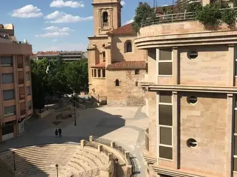 Ático en Centro-Villacerrada-Pajarita