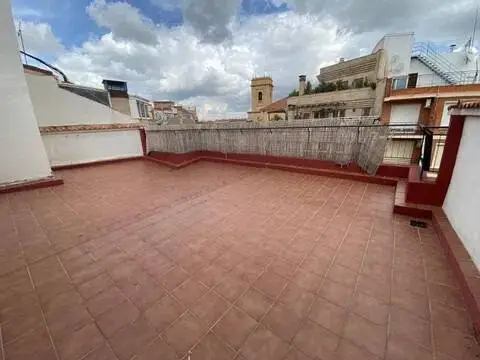 Ático en Centro-Villacerrada-Pajarita