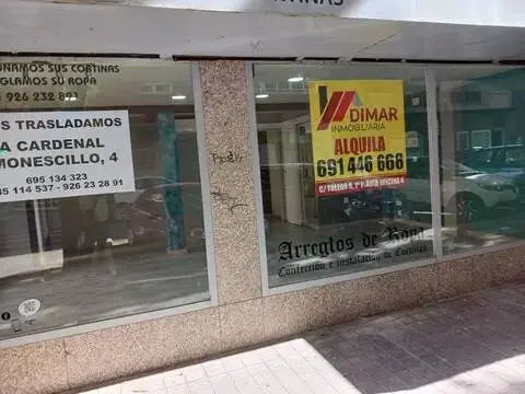 Local comercial en El Perchel-Puerta de Toledo-Atalaya