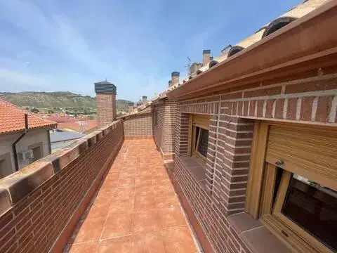 Ático en Anchuelo