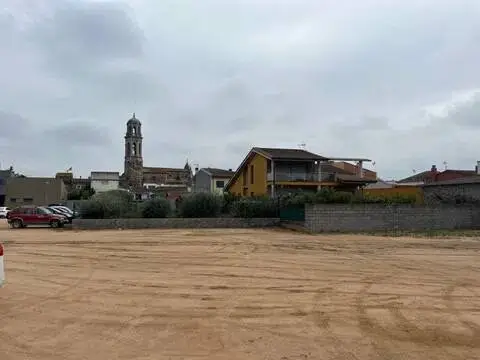 Terreno en Vilobí d'Onyar