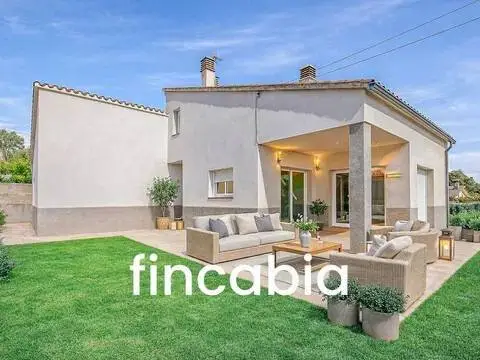 Chalet en Santa Coloma de Farners