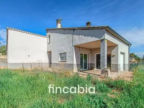 Chalet en Santa Coloma de Farners