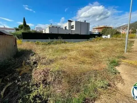 Terreno en Carrer del Bages