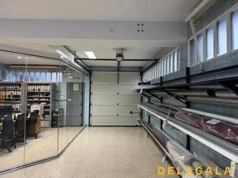 Nave industrial en Zamudio