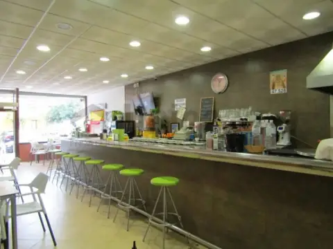 Local comercial en Málaga Capital